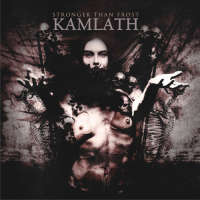Kamlath - Stronger Than Frost - CD