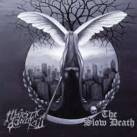 Majestic Downfall (Mex) / The Slow Death (Aus) - split - CD