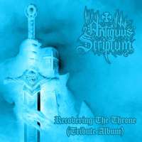 Antiquus Scriptum (Spa) - Recovering The Throne (Tribute Album) - CD