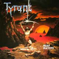 Tyrant (Ger) - Mean Machine - CD