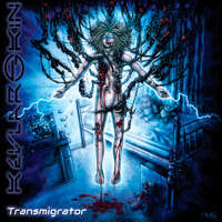 Kevlar Skin (Spa) - Transmigrator - digi-CD