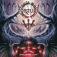 Those Who Bring The Torture (Swe) - Piling Up - CD