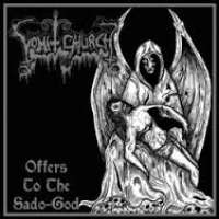 Vomit Church - Offers to the Sado-God - CD