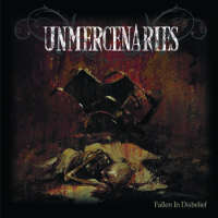 Unmercenaries - Fallen In Disbelief - CD