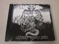 Abigail (Jpn) - Ultimate Unholy Death - CD