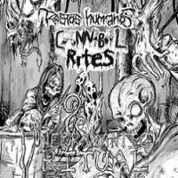 Cannibal Rites (USA) / Restos Humanos - Necromantic Ritual - CDR