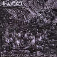 Halberd - Remnants of Crumbling Empires - CD