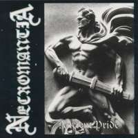 Necromantia (Grc) - Ancient Pride - CD
