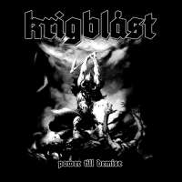 Krigblast (USA) - Power Till Demise - CD