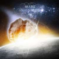 Mare Infinitum (Rus) - Alien Monolith God - CD