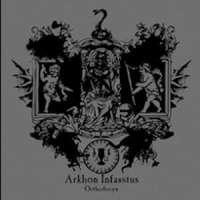 Arkhon Infaustus (Fra) - Orthodoxyn - CD