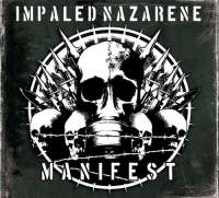 Impaled Nazarene (Fin) - Manifest - CD