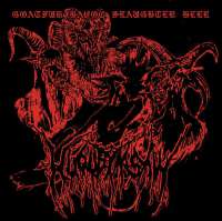 Huqueymsaw (Kor) - Goatfuk Havoc Slaughter Hell - CD