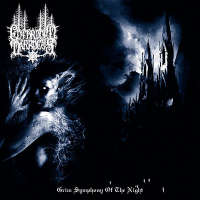 Enthroned Darkness (Ita) - Grim Symphony of the Night - CD