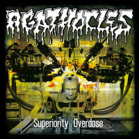 Agathocles (Bel) - Superiority Overdose - CD