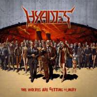 Hyades (Ita) - The Wolves Are Getting Hungry - CD