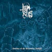 Thy Rites (Bra) - Invoker of the Venomous Unlight - CD