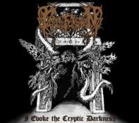Death's Forsaken (Mex) - I Evoke the Cryptic Darkness - digisleeve CD