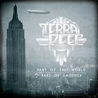 Terra Deep (USA) - Part of this world, part of another - CD