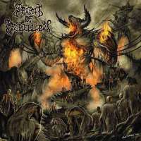 Spirit of Rebellion (Can) - The Enslavement Process - CD