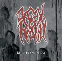 Decay of Reality (Rus) - Reality of Decay - CD
