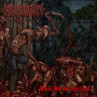 Neuro-Visceral Exhumation (Bra) - Mass Murder Festival - CD
