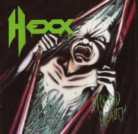 Hexx (USA) - Morbid Reality - CD