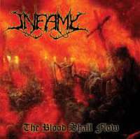 Infamy (USA) - The Blood Shall Flow - CD