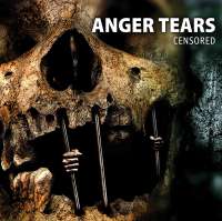 Anger Tears (Esp) - Censored - CD