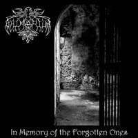 Grimorivm (Mex) - In Memory of the Forgotten Ones - CD