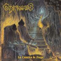 Oniricous (Esp) - La caverna de fuego - CD