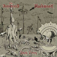 Thy Antichrist (Col) / Blackmoon (Col) - Unholy Victory - CD