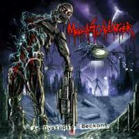 Megascavenger (Swe) - As Dystopia Beckons - CD