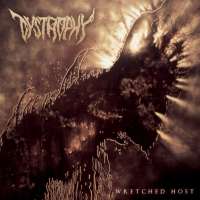 Dystrophy (USA) - Wretched Host - CD