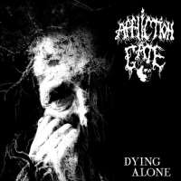 Affliction Gate (Fra) - Dying Alone - CD
