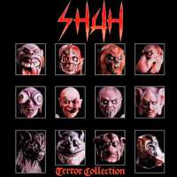 Shah (Rus) - Terror Collection - CD