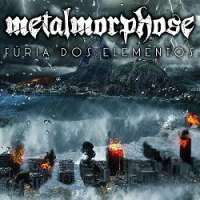 Metalmorphose (Bra) - Fúria dos Elementos - CD