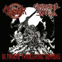 Obsessör (Ger) / Storming Steels (Mal) - Metal Zone - CD