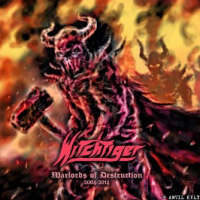 Witchtiger (Fin) - Warlords of Destruction 2004-2014 - CD