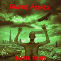 Fanatic Attack (Hun) - Waiting to Rot - CD