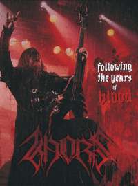 Khors (Ukr) - Following the Years of Blood - DVD