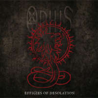 Ophis (Ger) - Effigies of Desolation - digi-2CD