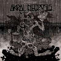 Akral Necrosis (Rom) - Underlight - CD