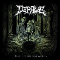 Deprive (Esp) - Temple of the Lost Wisdom - CD