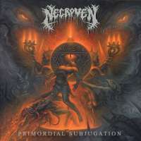 Necroven (Esp) - Primordial Subjugation - CD