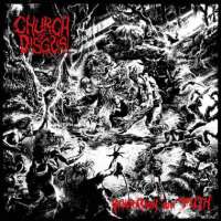 Church of Disgust (USA) - Veneration of Filth - CD
