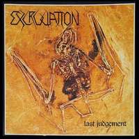 Excruciation (Swi) - Last Judgement - CD