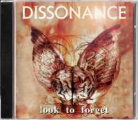 Dissonance (Svk) - Look to Forget + The Intricacies of Nothingness - CD