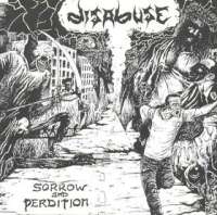 Disabuse (NLD) - Sorrow and Perdition - CD