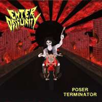 Enter Obscurity (Nor) - Poser Terminator - CD